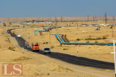 ГПЗ на Карачаганаке: что происходит с проектом