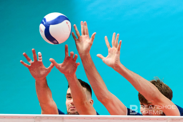 Молодежные сборные России допустили к турнирам Европы по волейболу