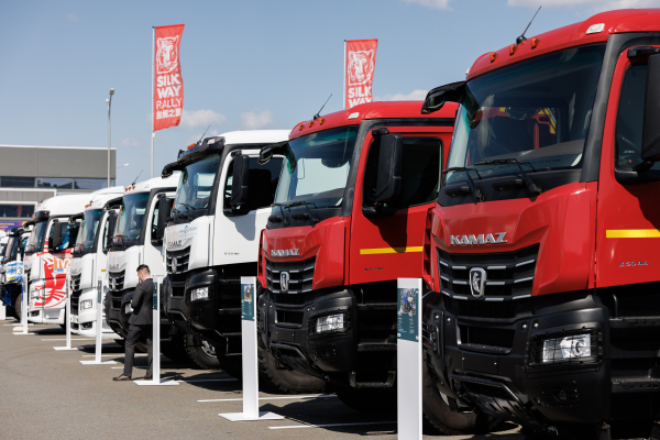 Туймазинский завод КАМАЗа завершил 2025 год с&nbsp;убытком почти в&nbsp;полмиллиарда рублей