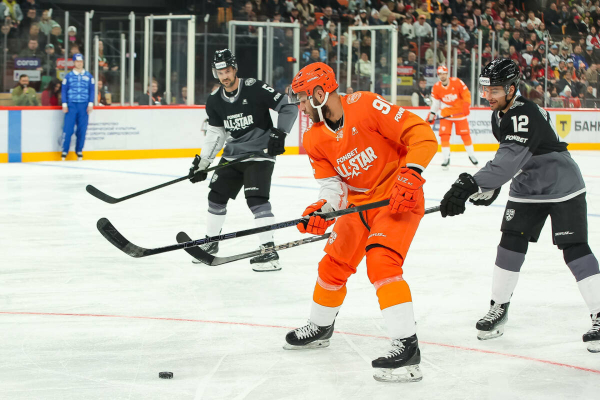 Хитрости Разина, шоумен Дронов, золото Квартальнова: итоги финального дня Матча Звезд КХЛ