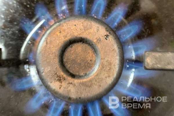 Стоимость газа на европейских рынках взлетела до $616 за тысячу кубов