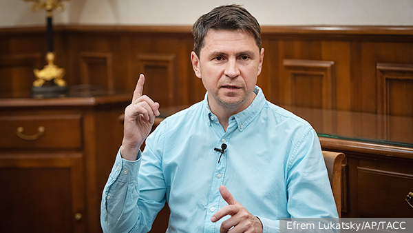 Захарова назвала мобилизацию украинцев кровавой игрой Зеленского в мясорубку