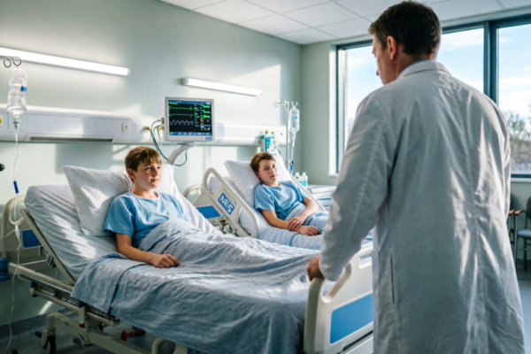 Насиловал мальчиков прямо в палате: педофил-онколог вышел на свободу