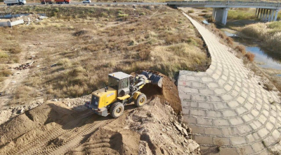 Подготовка к паводкам: регионы усиливают инженерные меры безопасности