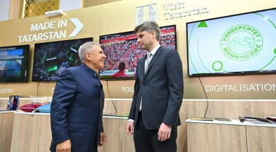 Роскосмос начнет сотрудничать с Татарстаном для импортозамещения