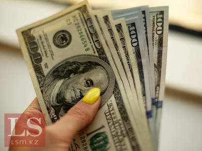 Укрепление тенге объяснили в Нацбанке