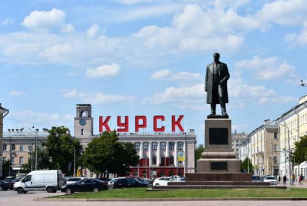 Губернатор Курской области направил в прокуратуру заявление на главу города