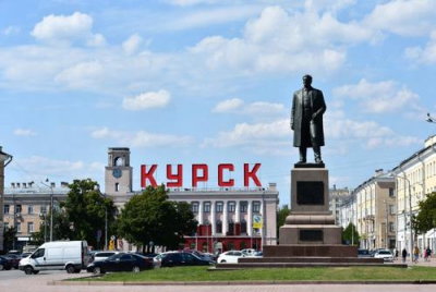 Губернатор Курской области направил в прокуратуру заявление на главу города