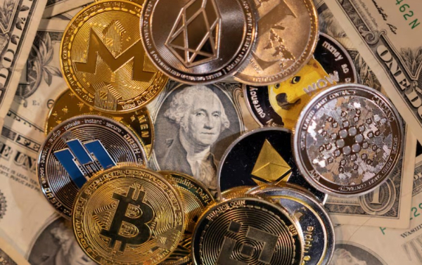 Биткоин растёт несмотря на давление со стороны майнеров