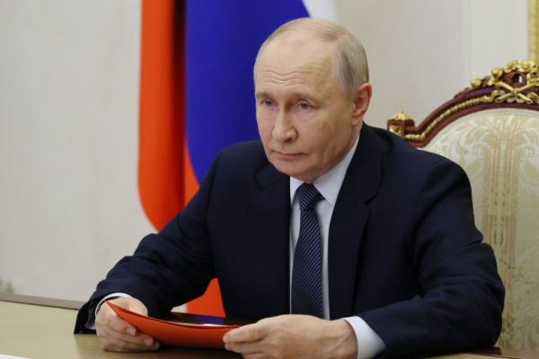 Путин встретится с главой ведомства по защите прав потребителя
