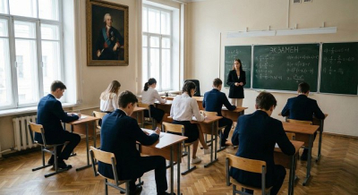 Кравцов: на &laquo;Госуслугах&raquo; может появиться возможность пройти пробный ЕГЭ