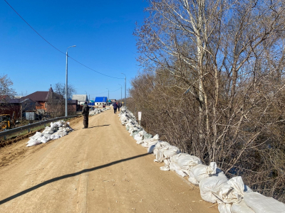 В Славянском районе Кубани прорвало дамбу: подробности