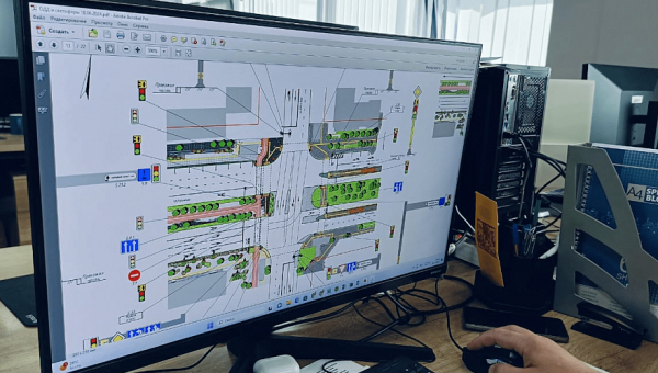 Проект первого участка BRT в Алматы прошел госэкспертизу