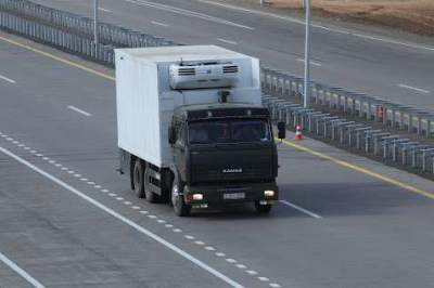 Около 800 электронных бланков на перевозку грузов в Узбекистан получили казахстанские перевозчики