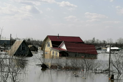 Власти рассказали, грозит ли наводнение Омской области