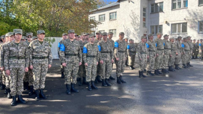 Обнаружение взрывчатки, пожар и наводнение: специальные учения для военных провели в Астане