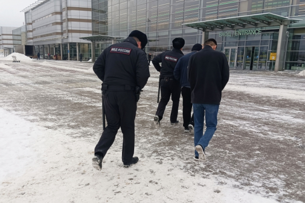 В Рязанской области задержали скрывавшегося от правосудия тамбовского рецидивиста