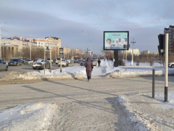 Народный репортер. Светофоры не работают с октября