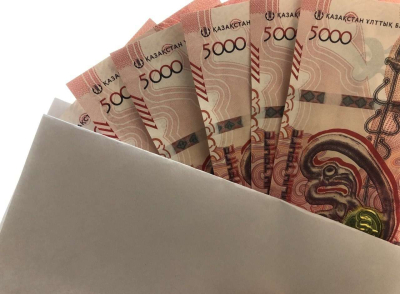Какая зарплата у казахстанцев за I квартал 2025 года?