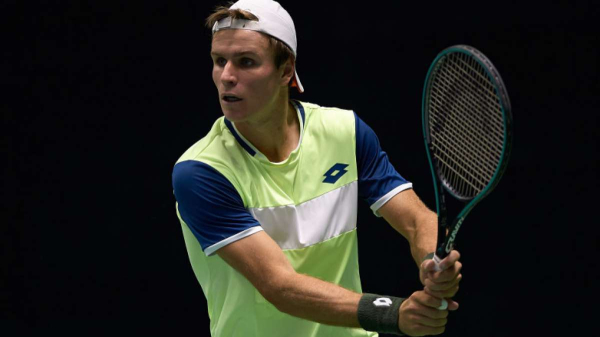 Дмитрий Попко выиграл второй теннисный турнир в США