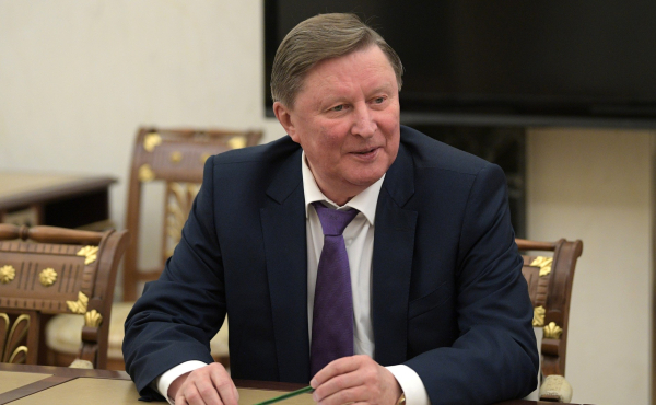 Путин уволил с&nbsp;госслужбы бывшего главу АП&nbsp;и&nbsp;экс-министра обороны Сергея Иванова