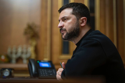 Серьезно опасается за свою жизнь: Зеленский с женой сбежал из Британии в Эстонию