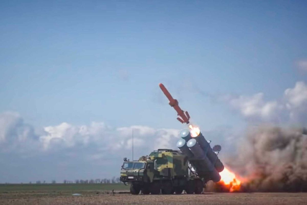 МО: ВСУ ударили по РФ дальнобойной крылатой ракетой