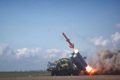 МО: ВСУ ударили по РФ дальнобойной крылатой ракетой