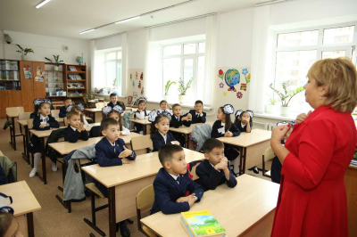 Единую программу воспитания внедрили во всех организациях образования Казахстана