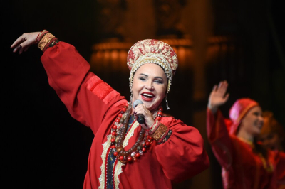 Бабкина назвала хорошие эмоции лучшим подарком на 8 Марта