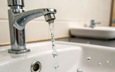 Переплата за соседей. Новые правила учета воды разъяснили в министерстве