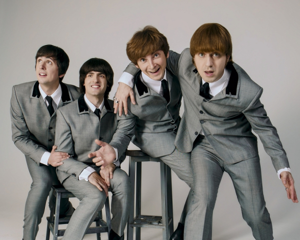The BeatLove воссоздадут магию The Beatles в Челнах