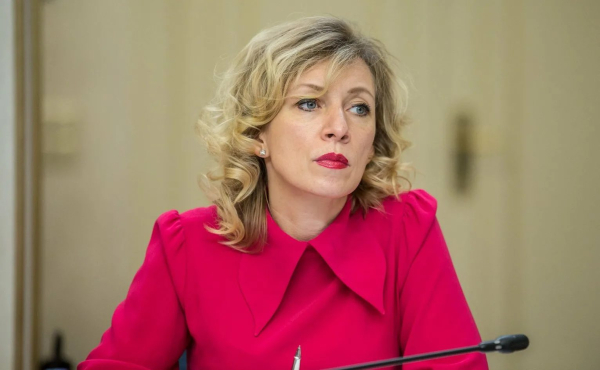 Захарова: посольства РФ информируют мир об ударе ВСУ в ЛНР