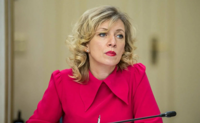 Захарова: посольства РФ информируют мир об ударе ВСУ в ЛНР