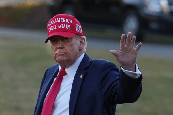 Трамп согласился возобновить переговоры с&nbsp;Ираном: &laquo;Они слишком долго ждали&raquo;