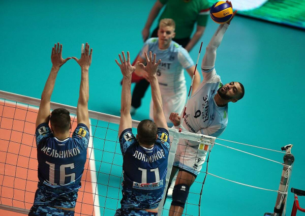 &laquo;Зенит-Казань&raquo; примет &laquo;Ярославич&raquo; в 19-м туре Суперлиги