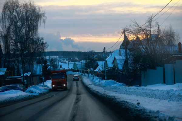 Водителям Татарстана дали советы по езде в туман