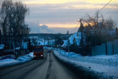 Водителям Татарстана дали советы по езде в туман