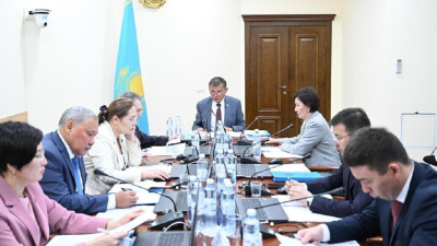 В Казахстане ведется работа над ужесточением законов в сфере азартных игр
