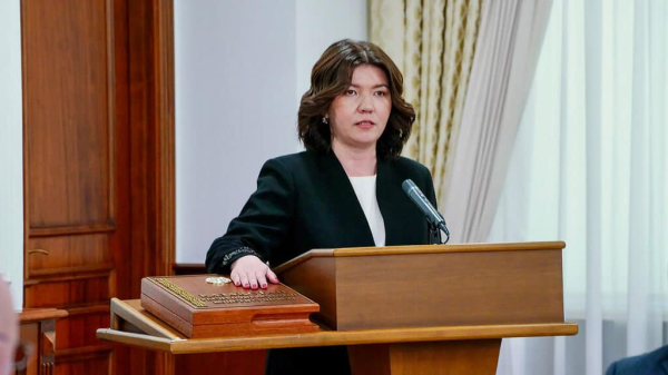 Сулейменова не готовит реформу образования