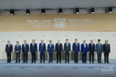 Россия &ndash; АСЕАН: төп нәтиҗәләр ясалды һәм Путин кунакларны Сабан туе белән кызыктырды
