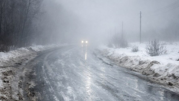 Первая рабочая неделя весны в Татарстане начнется с тумана и гололеда 01/03/2026 &ndash; Новости