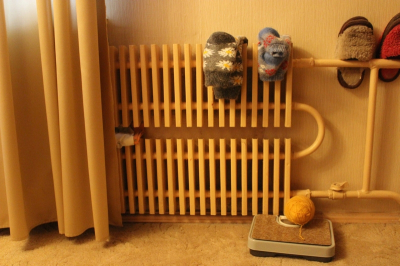 В Карабаш доставили спецтехнику для отогрева домов