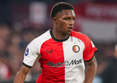 Подписание контракта с Дживайро Ридом рассматривает «Бавария»