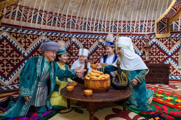 Наурыз в Жетысу: декада насыщенных национальными традициями мероприятий