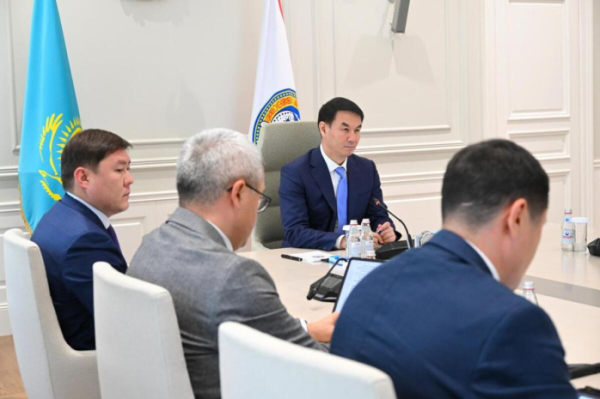 Обеспечить комплексную подготовку города к 1 сентября поручил аким Алматы