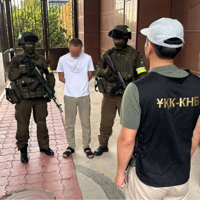 Канал поставки наркотиков из Ближнего Востока в Казахстан ликвидировал КНБ