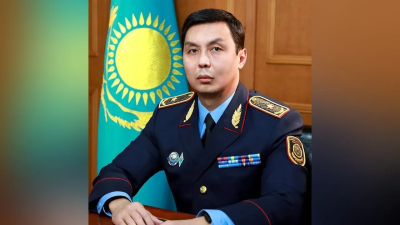 Асхат Жумагали получил должность в Генпрокуратуре