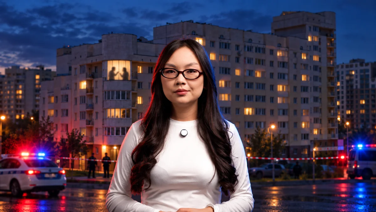 Семейная поножовщина, пробки на дорогах Астаны, готов ли Казахстан к зиме – обзор JURT