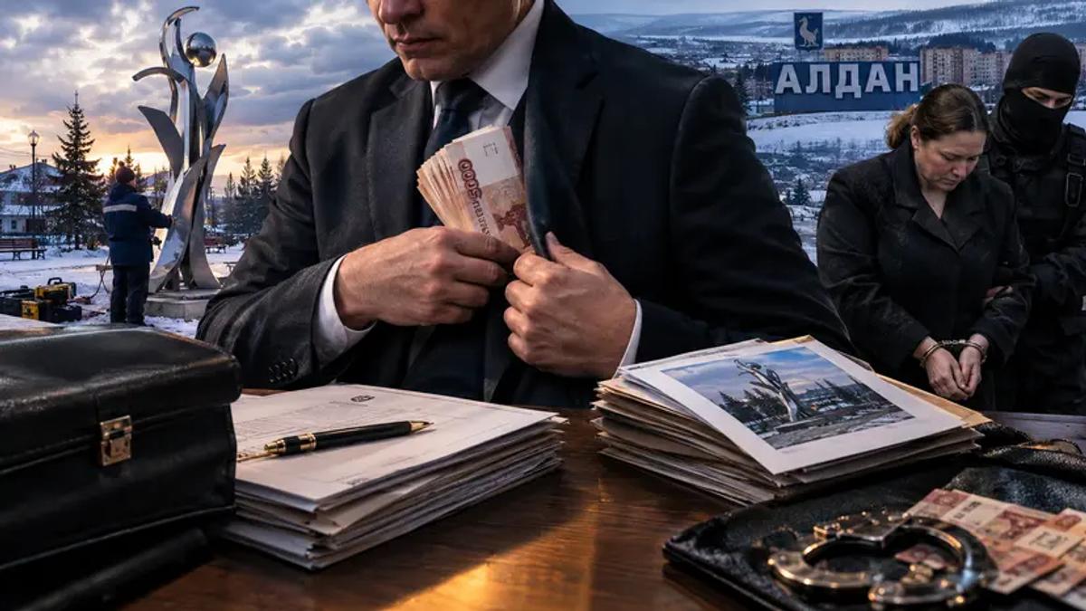 Продажа бесплатного: как чиновники в Алдане попытались монетизировать в свой карман спонсорский подарок